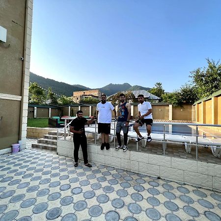 Aylin Boutique Hotel Gabala Eksteriør bilde