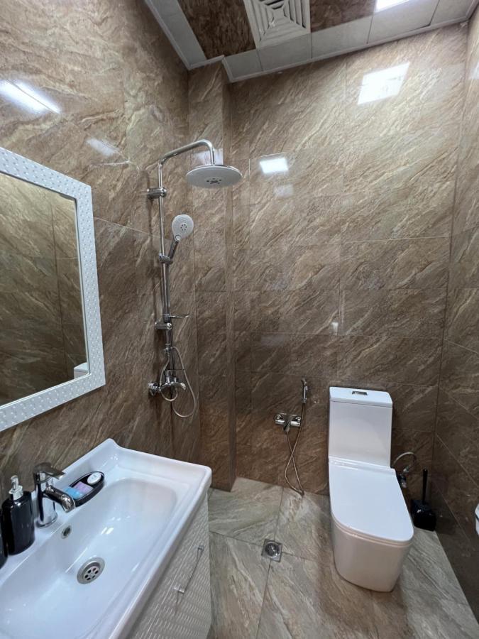 Aylin Boutique Hotel Gabala Eksteriør bilde