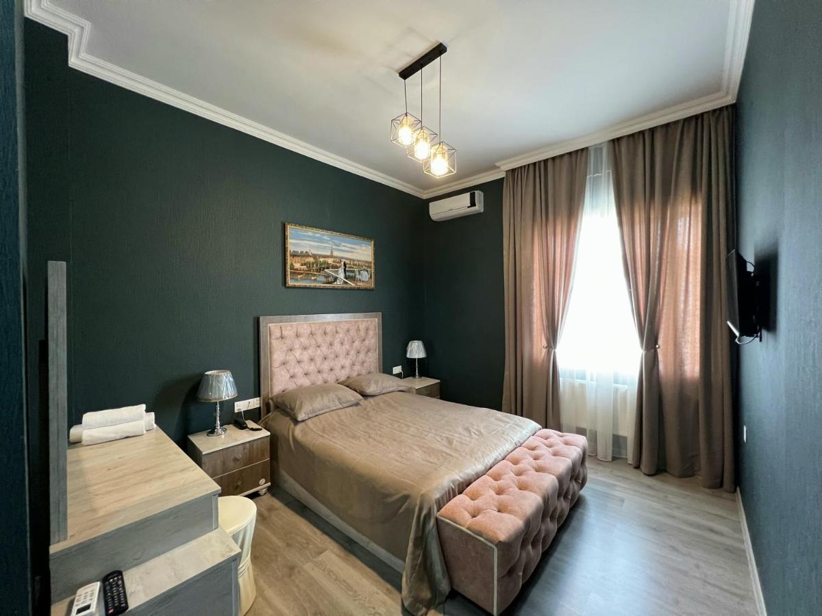 Aylin Boutique Hotel Gabala Eksteriør bilde
