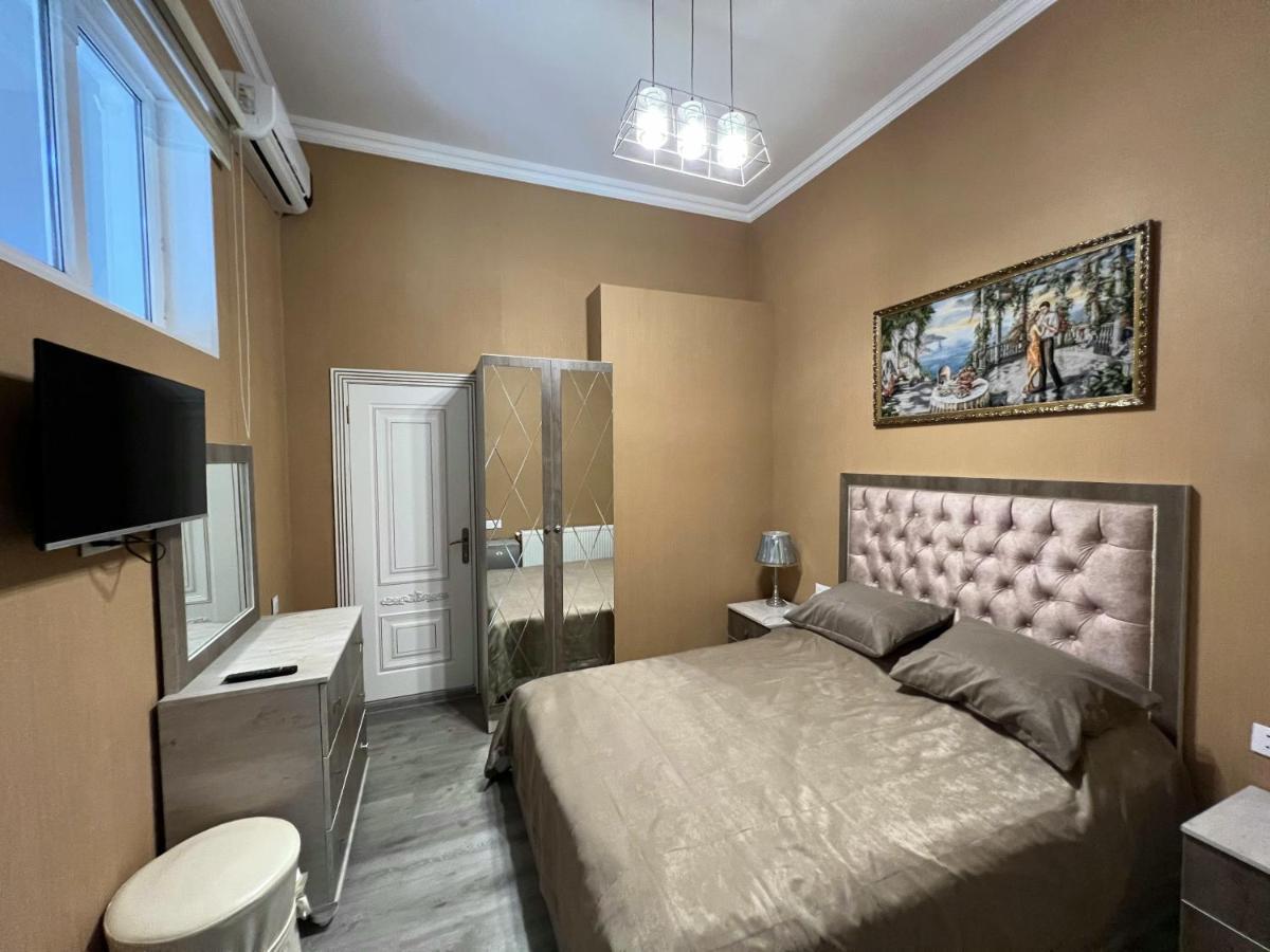 Aylin Boutique Hotel Gabala Eksteriør bilde