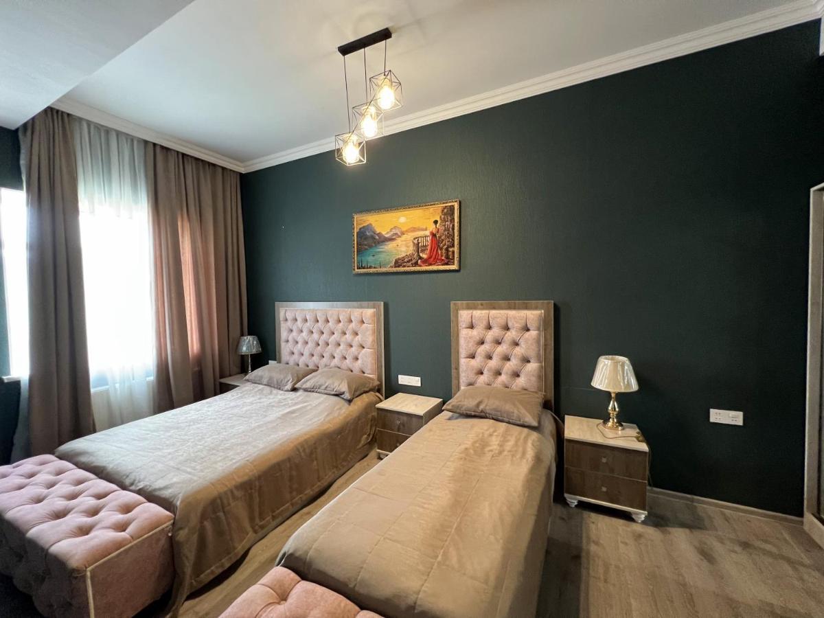 Aylin Boutique Hotel Gabala Eksteriør bilde