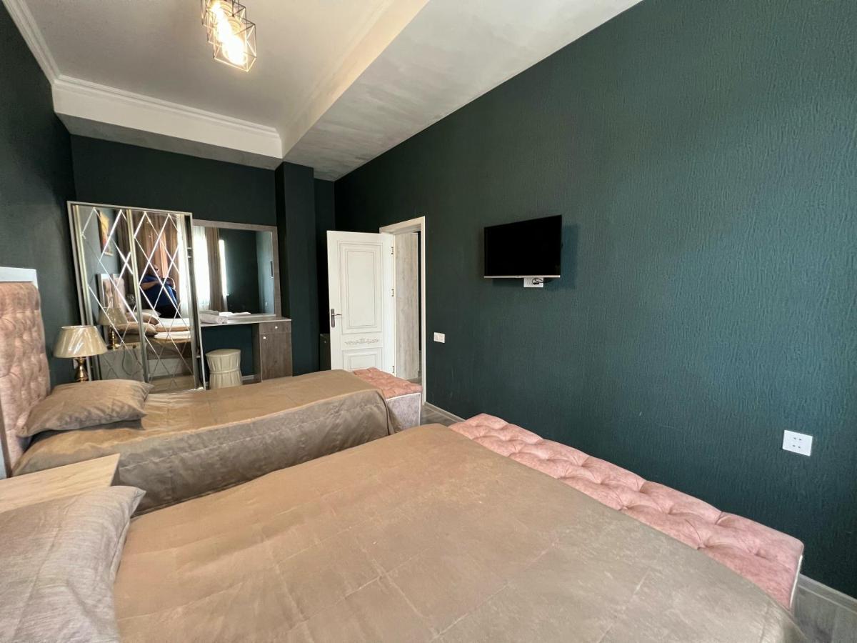 Aylin Boutique Hotel Gabala Eksteriør bilde