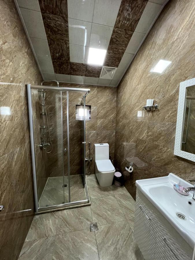 Aylin Boutique Hotel Gabala Eksteriør bilde