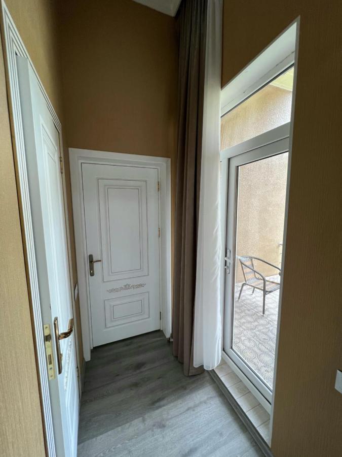 Aylin Boutique Hotel Gabala Eksteriør bilde