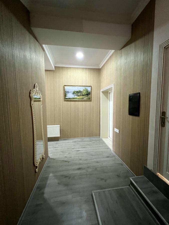 Aylin Boutique Hotel Gabala Eksteriør bilde