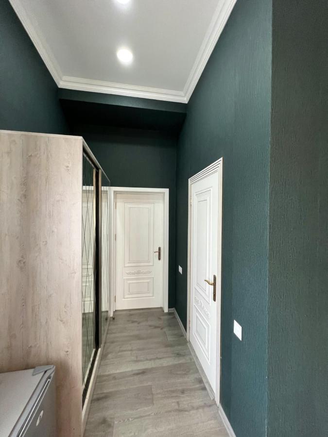 Aylin Boutique Hotel Gabala Eksteriør bilde