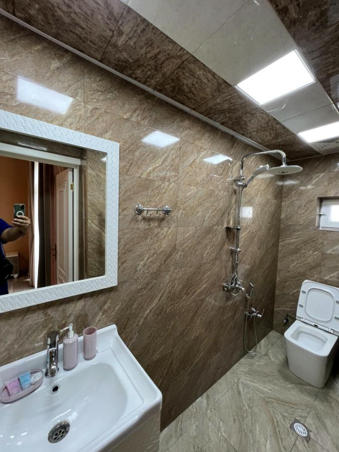 Aylin Boutique Hotel Gabala Eksteriør bilde