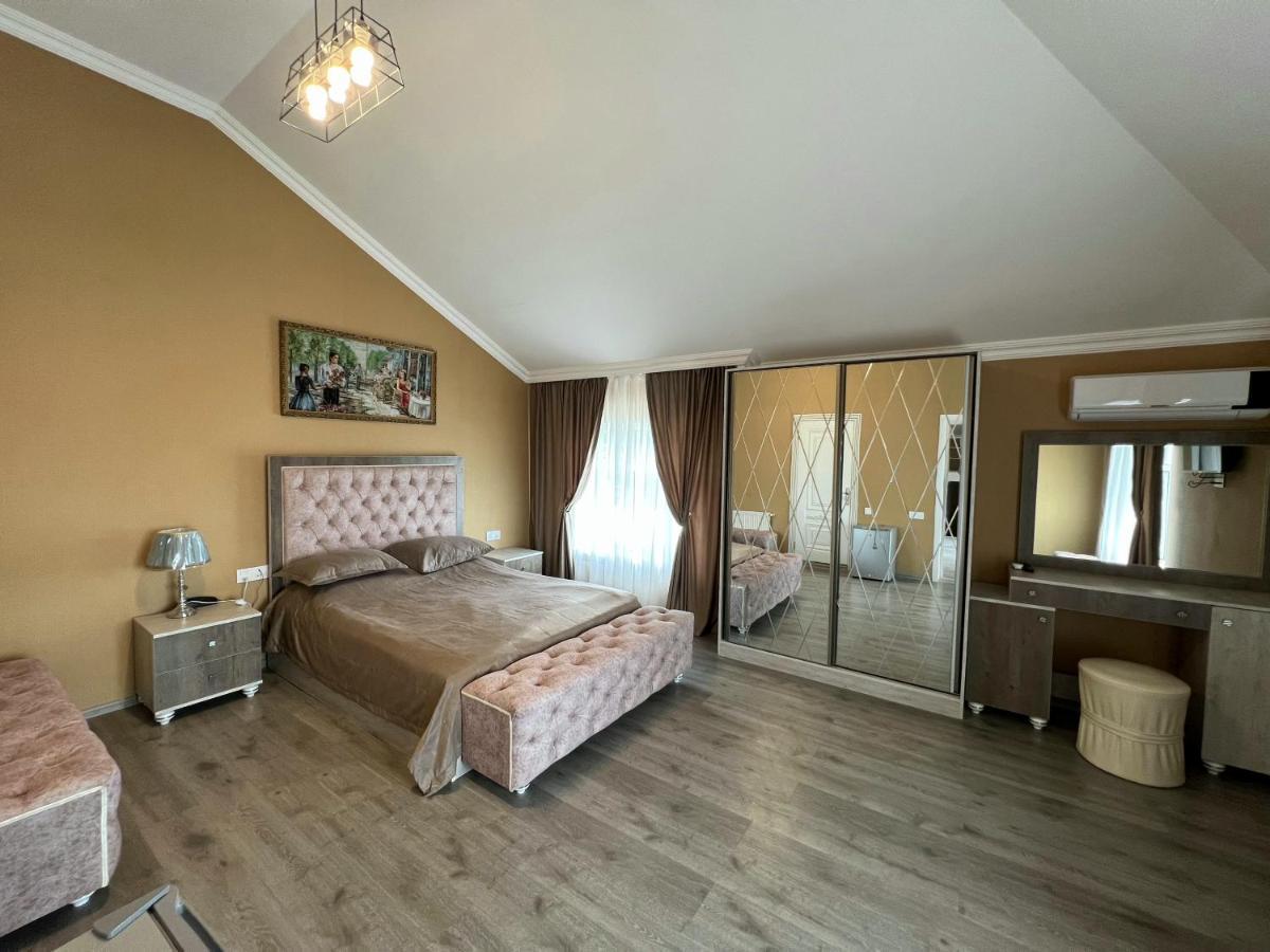 Aylin Boutique Hotel Gabala Eksteriør bilde