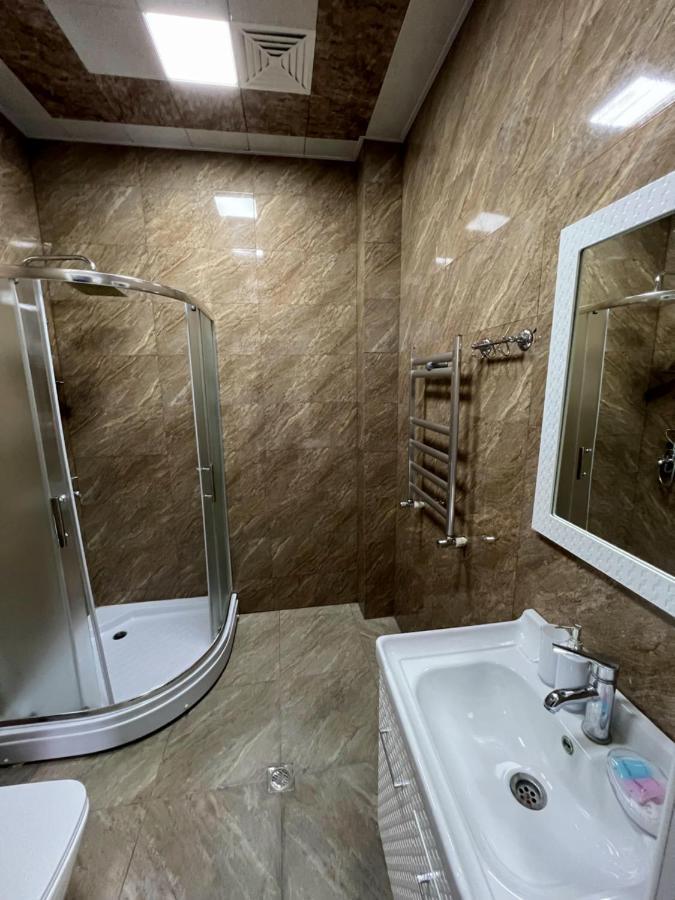 Aylin Boutique Hotel Gabala Eksteriør bilde