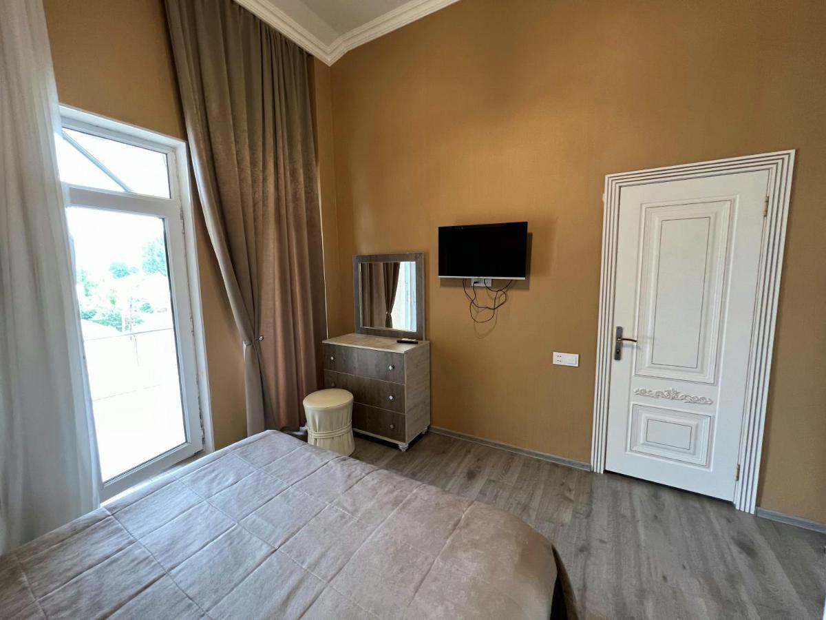 Aylin Boutique Hotel Gabala Eksteriør bilde