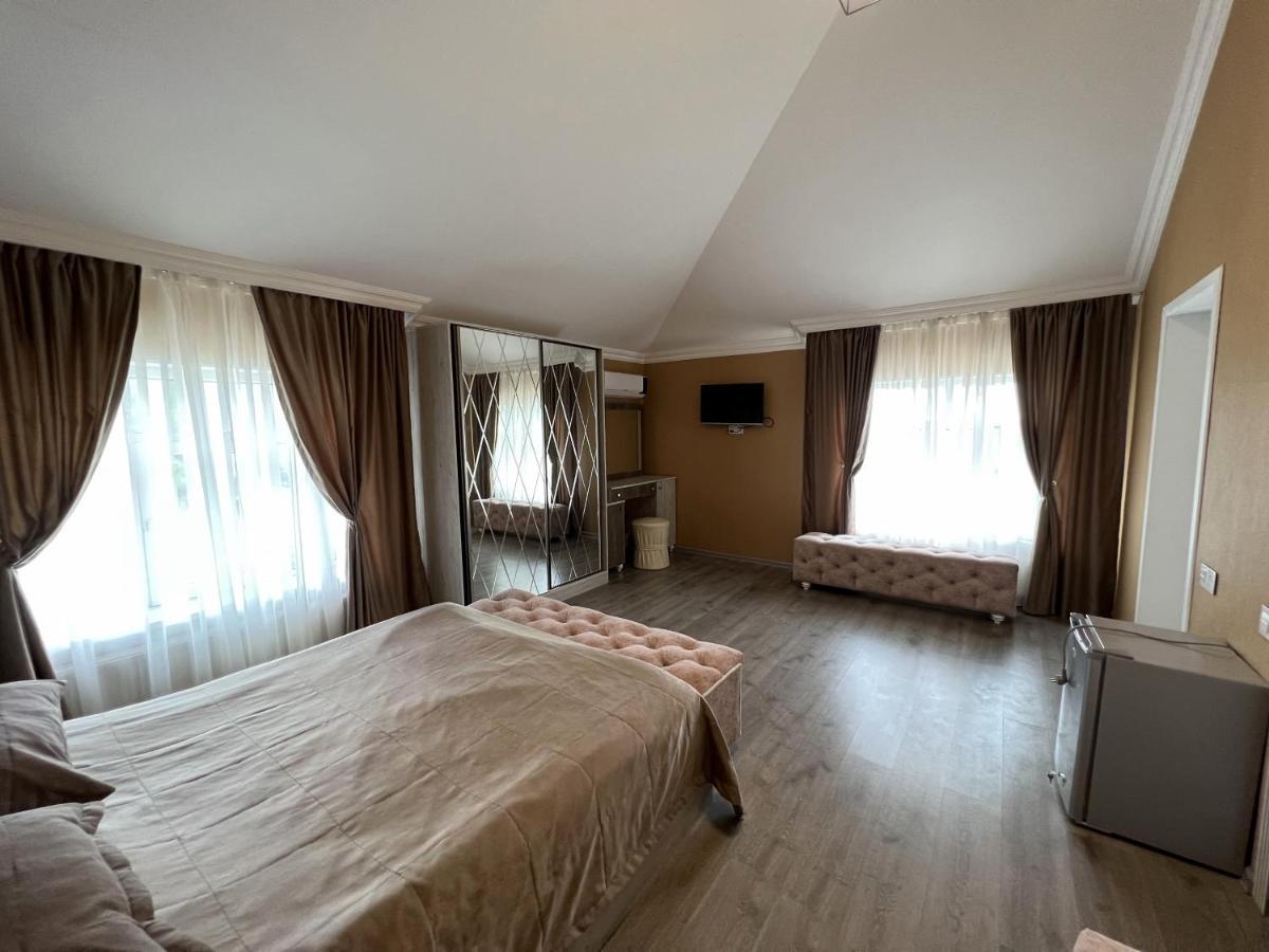 Aylin Boutique Hotel Gabala Eksteriør bilde