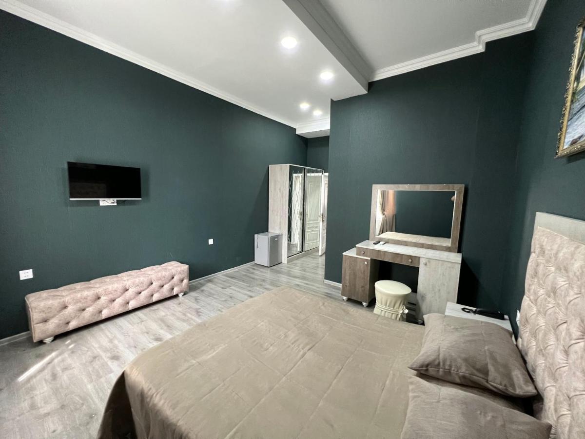 Aylin Boutique Hotel Gabala Eksteriør bilde
