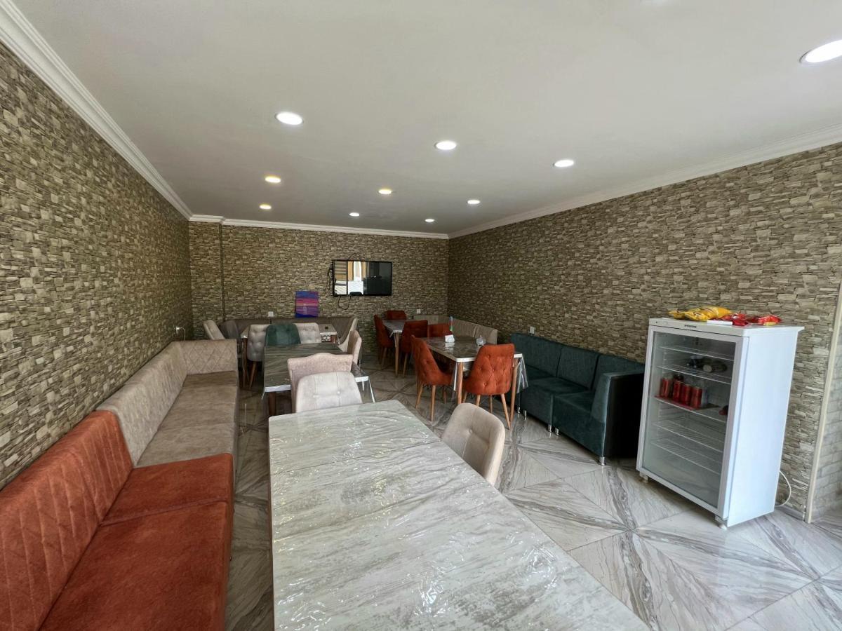 Aylin Boutique Hotel Gabala Eksteriør bilde