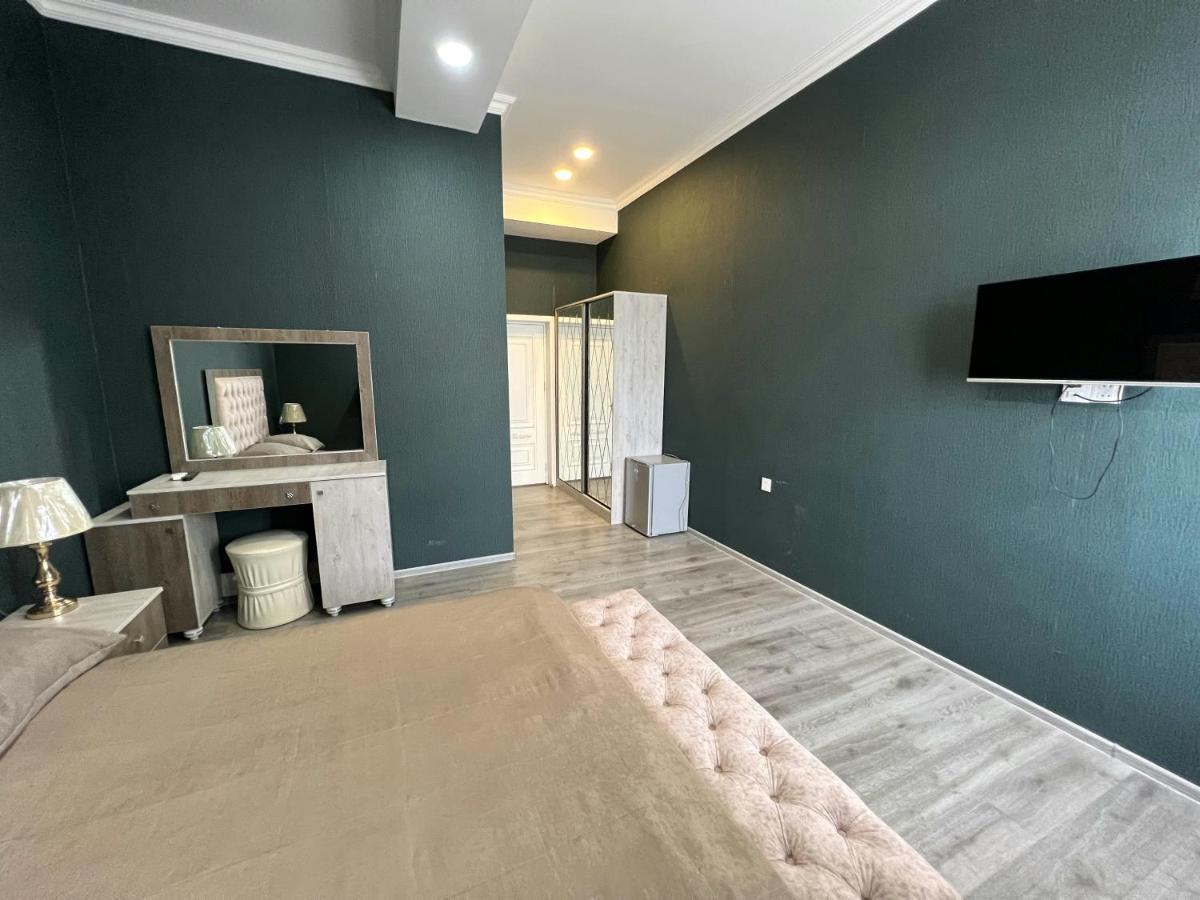 Aylin Boutique Hotel Gabala Eksteriør bilde