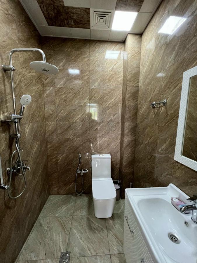 Aylin Boutique Hotel Gabala Eksteriør bilde