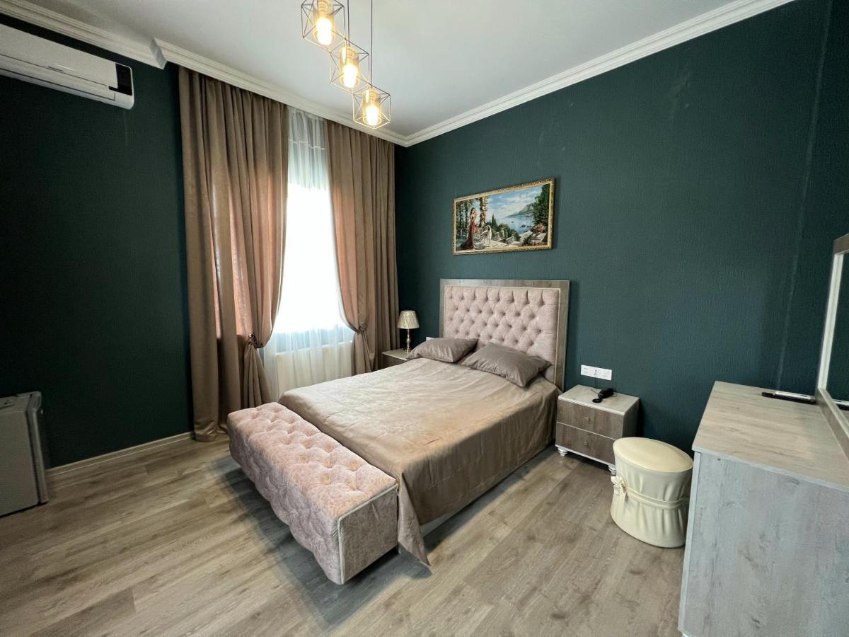 Aylin Boutique Hotel Gabala Eksteriør bilde