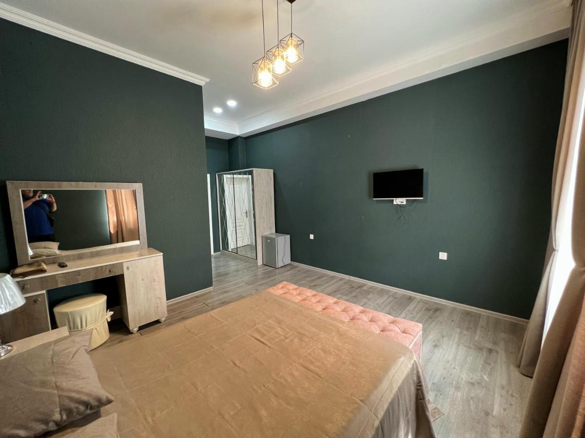 Aylin Boutique Hotel Gabala Eksteriør bilde