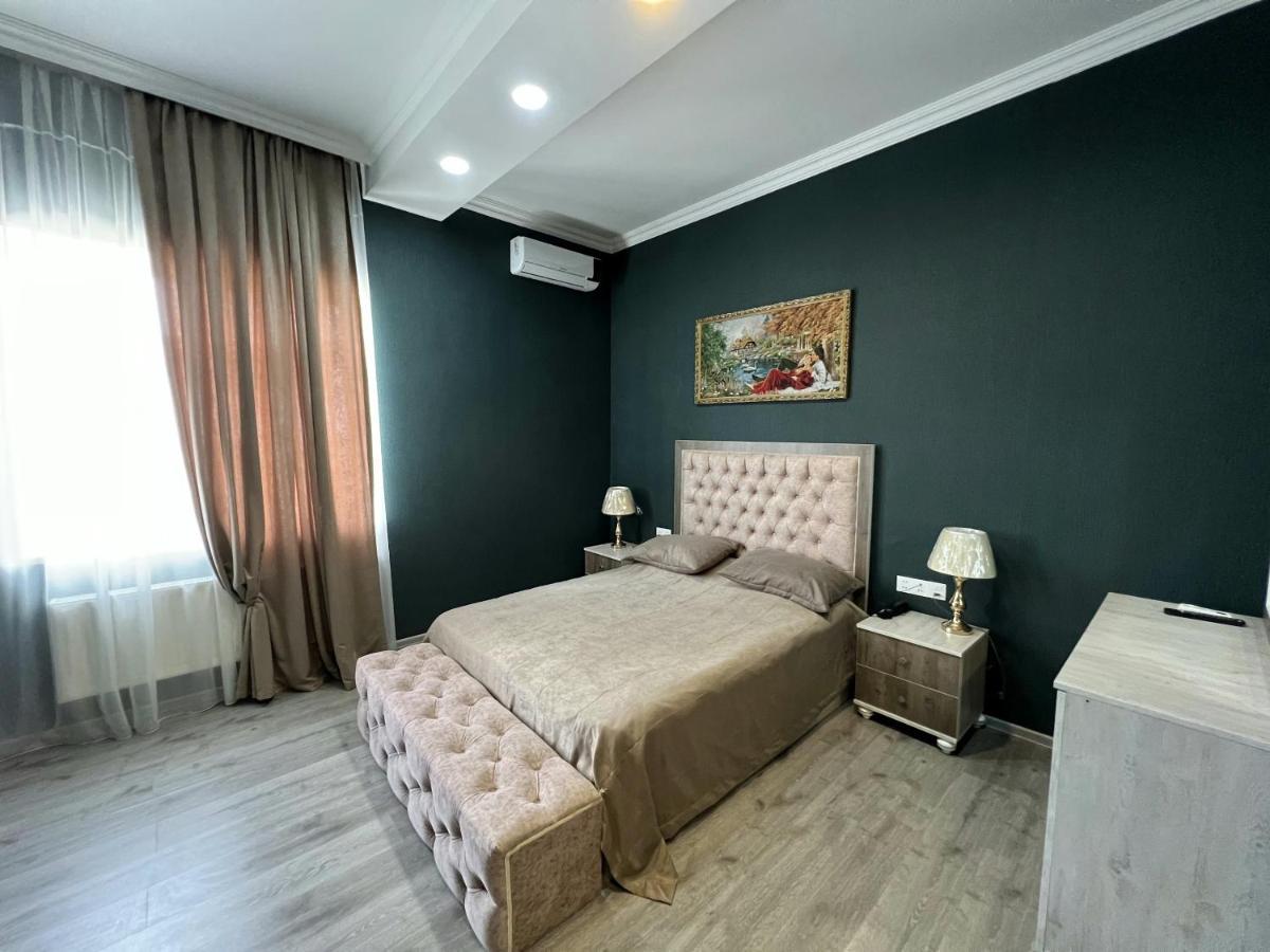 Aylin Boutique Hotel Gabala Eksteriør bilde