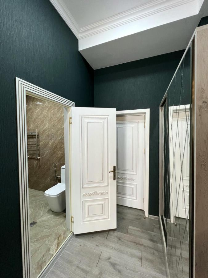 Aylin Boutique Hotel Gabala Eksteriør bilde