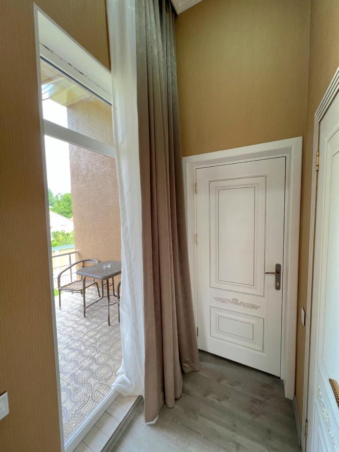 Aylin Boutique Hotel Gabala Eksteriør bilde