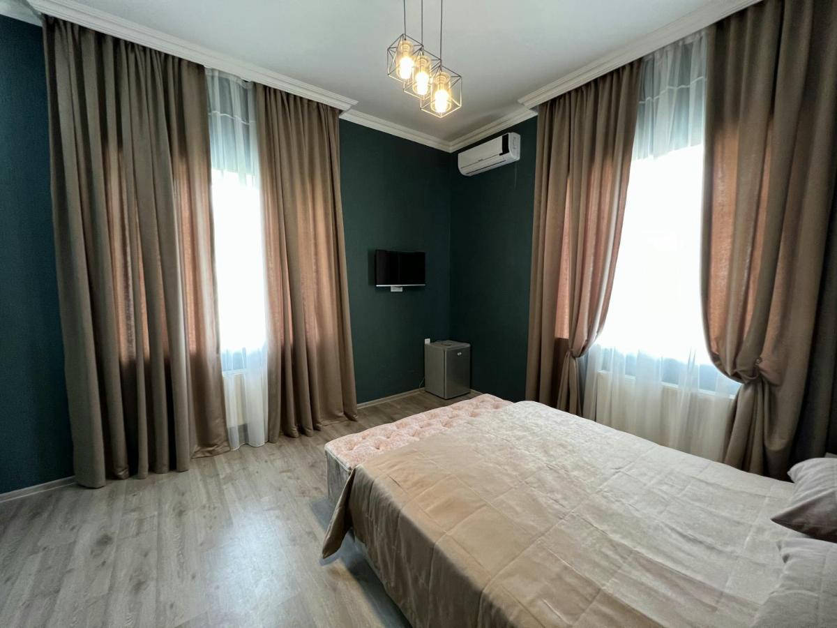 Aylin Boutique Hotel Gabala Eksteriør bilde
