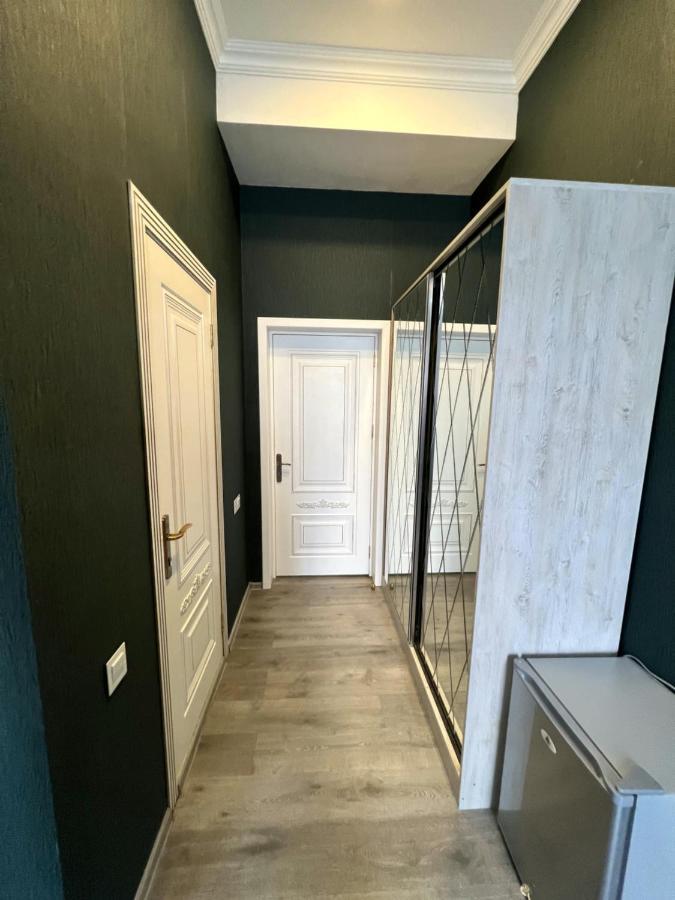 Aylin Boutique Hotel Gabala Eksteriør bilde
