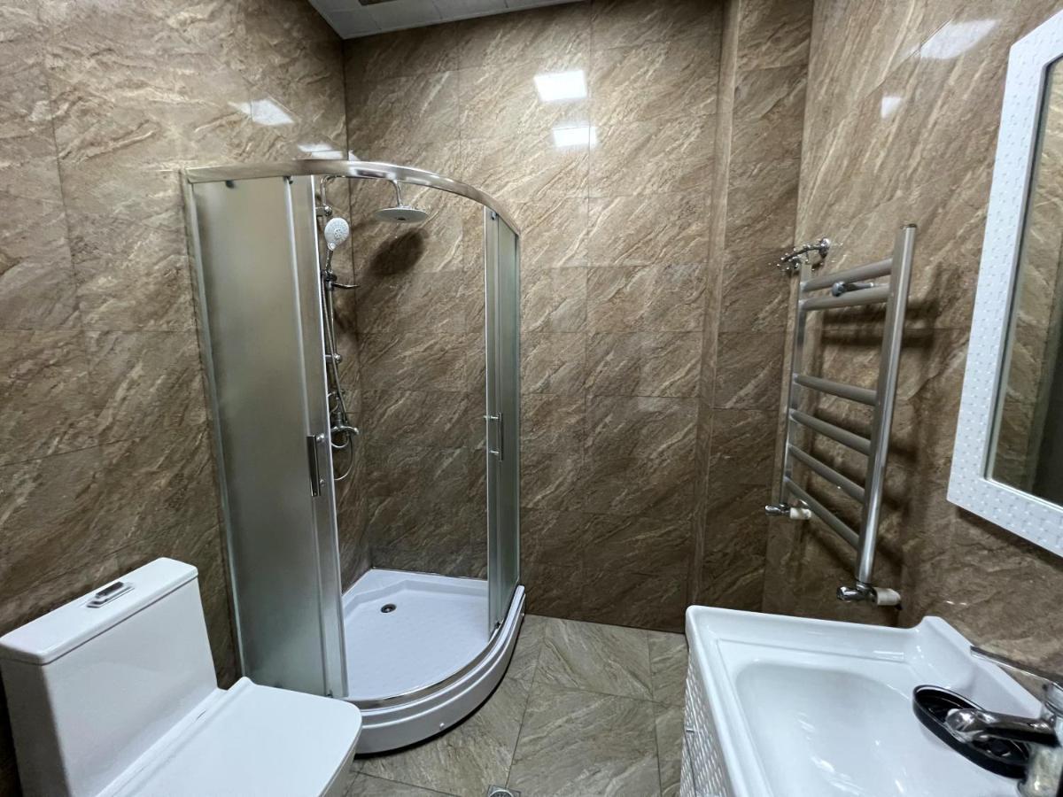 Aylin Boutique Hotel Gabala Eksteriør bilde