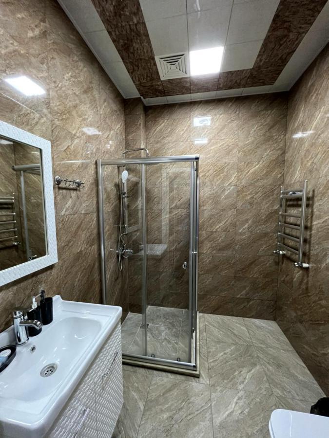 Aylin Boutique Hotel Gabala Eksteriør bilde