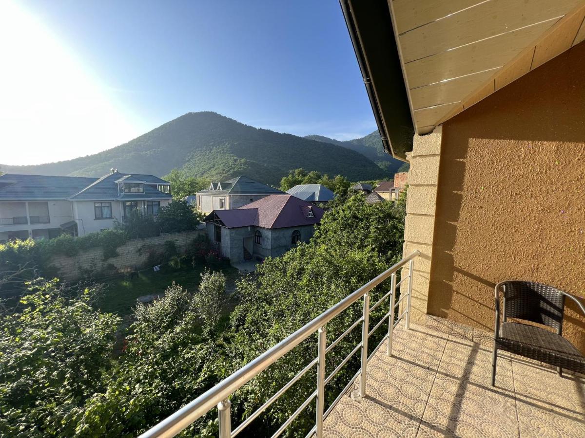 Aylin Boutique Hotel Gabala Eksteriør bilde