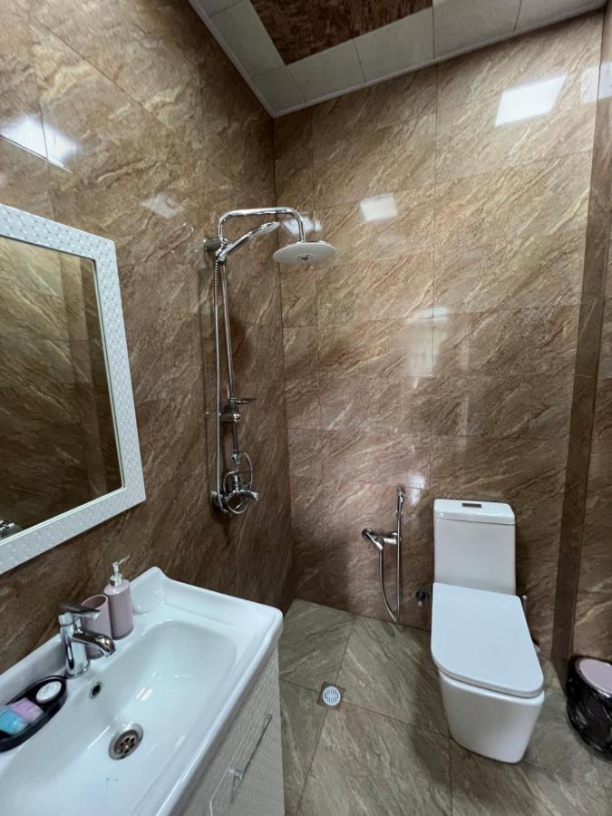 Aylin Boutique Hotel Gabala Eksteriør bilde