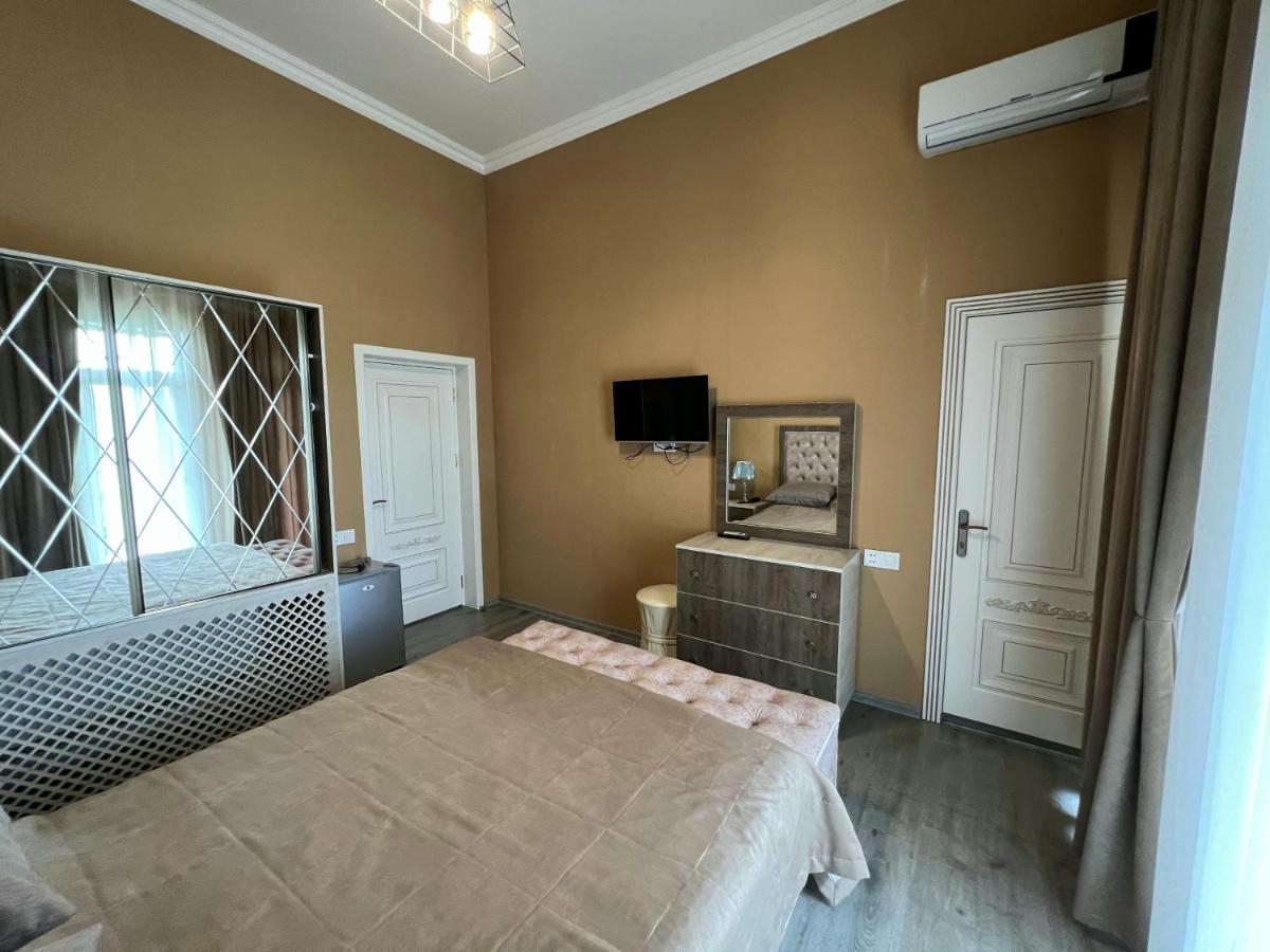 Aylin Boutique Hotel Gabala Eksteriør bilde