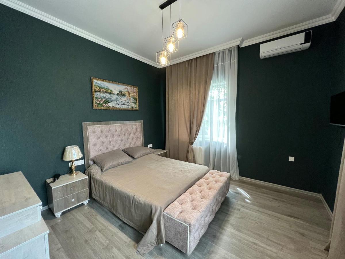 Aylin Boutique Hotel Gabala Eksteriør bilde