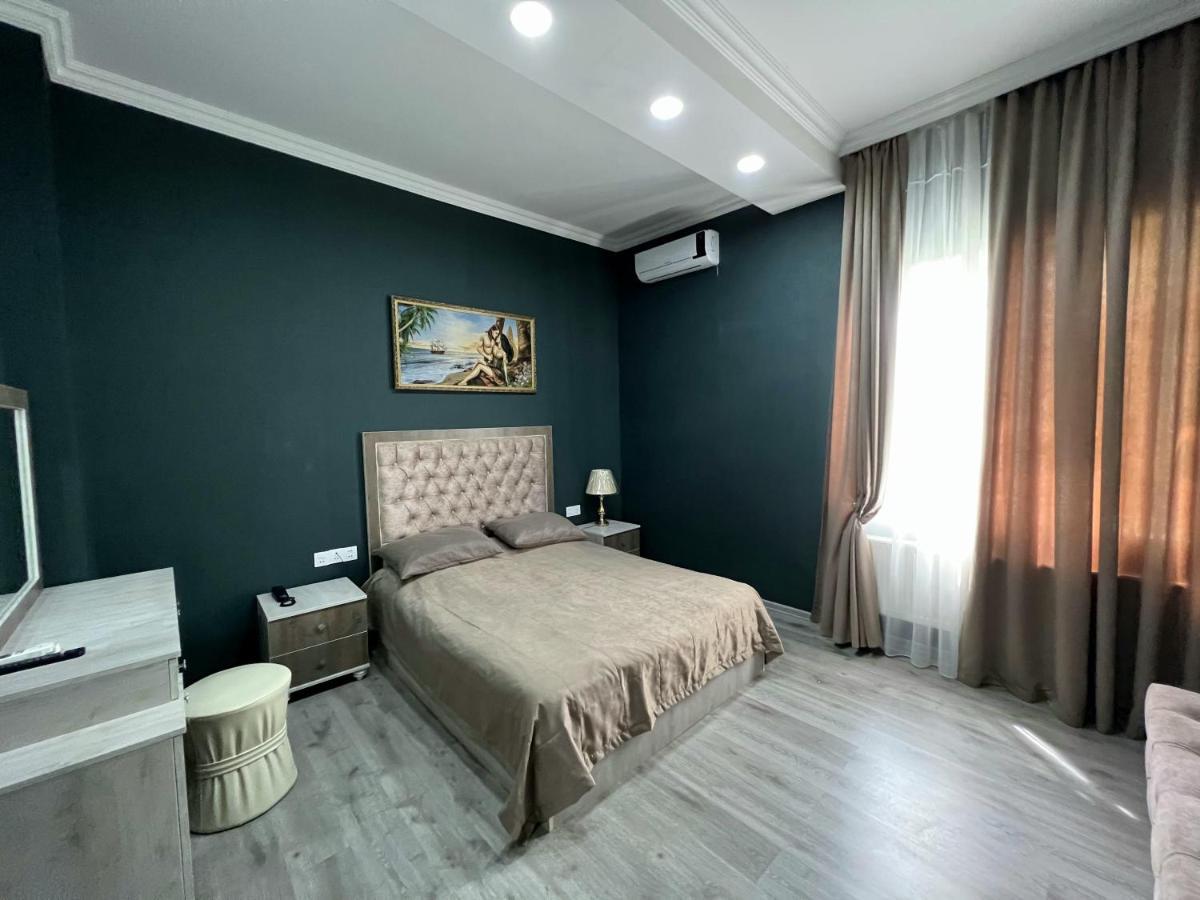 Aylin Boutique Hotel Gabala Eksteriør bilde