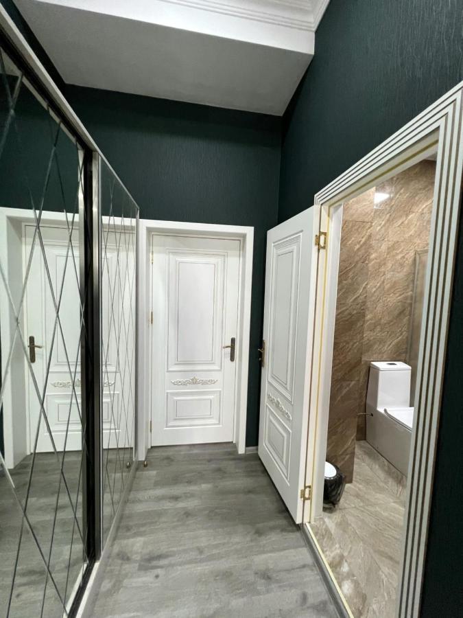 Aylin Boutique Hotel Gabala Eksteriør bilde