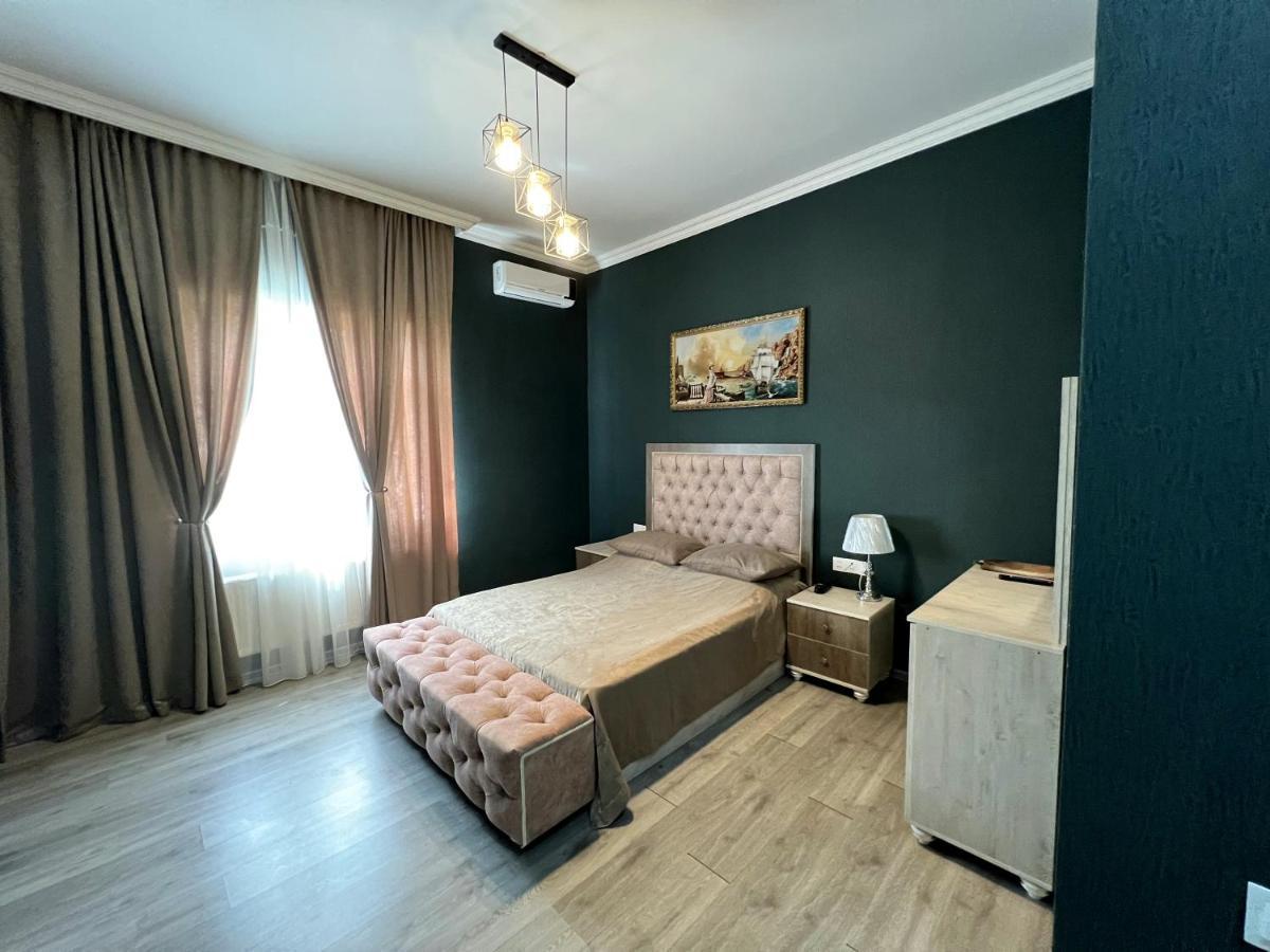 Aylin Boutique Hotel Gabala Eksteriør bilde