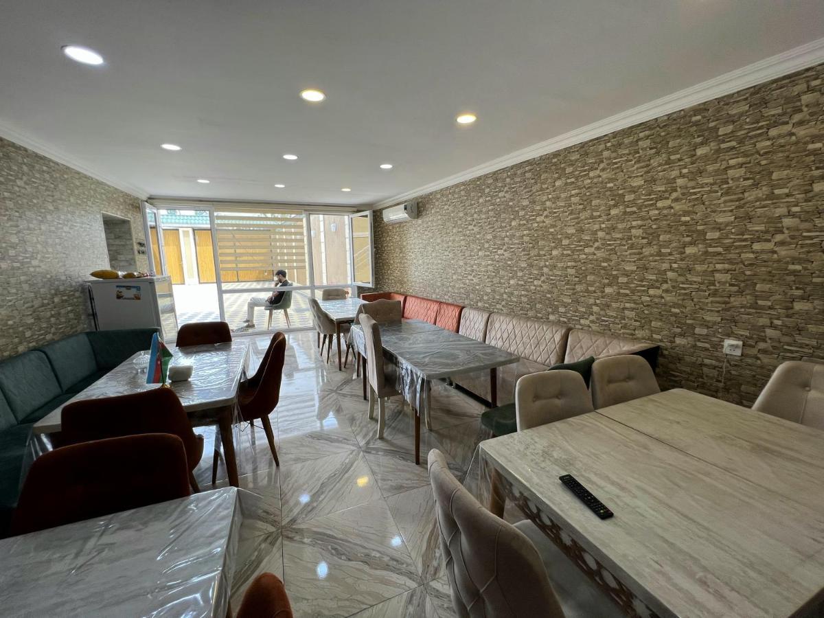 Aylin Boutique Hotel Gabala Eksteriør bilde