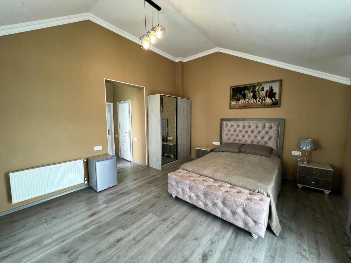 Aylin Boutique Hotel Gabala Eksteriør bilde