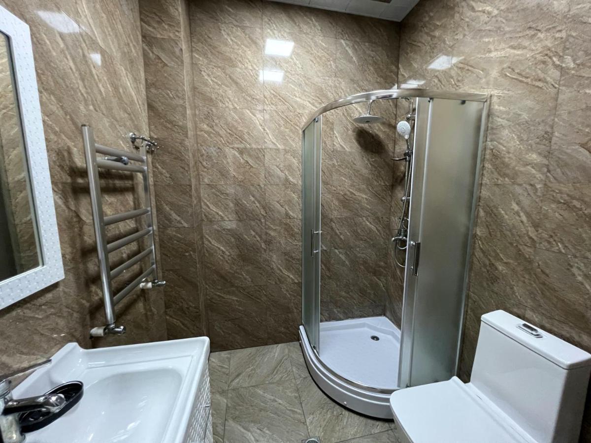 Aylin Boutique Hotel Gabala Eksteriør bilde
