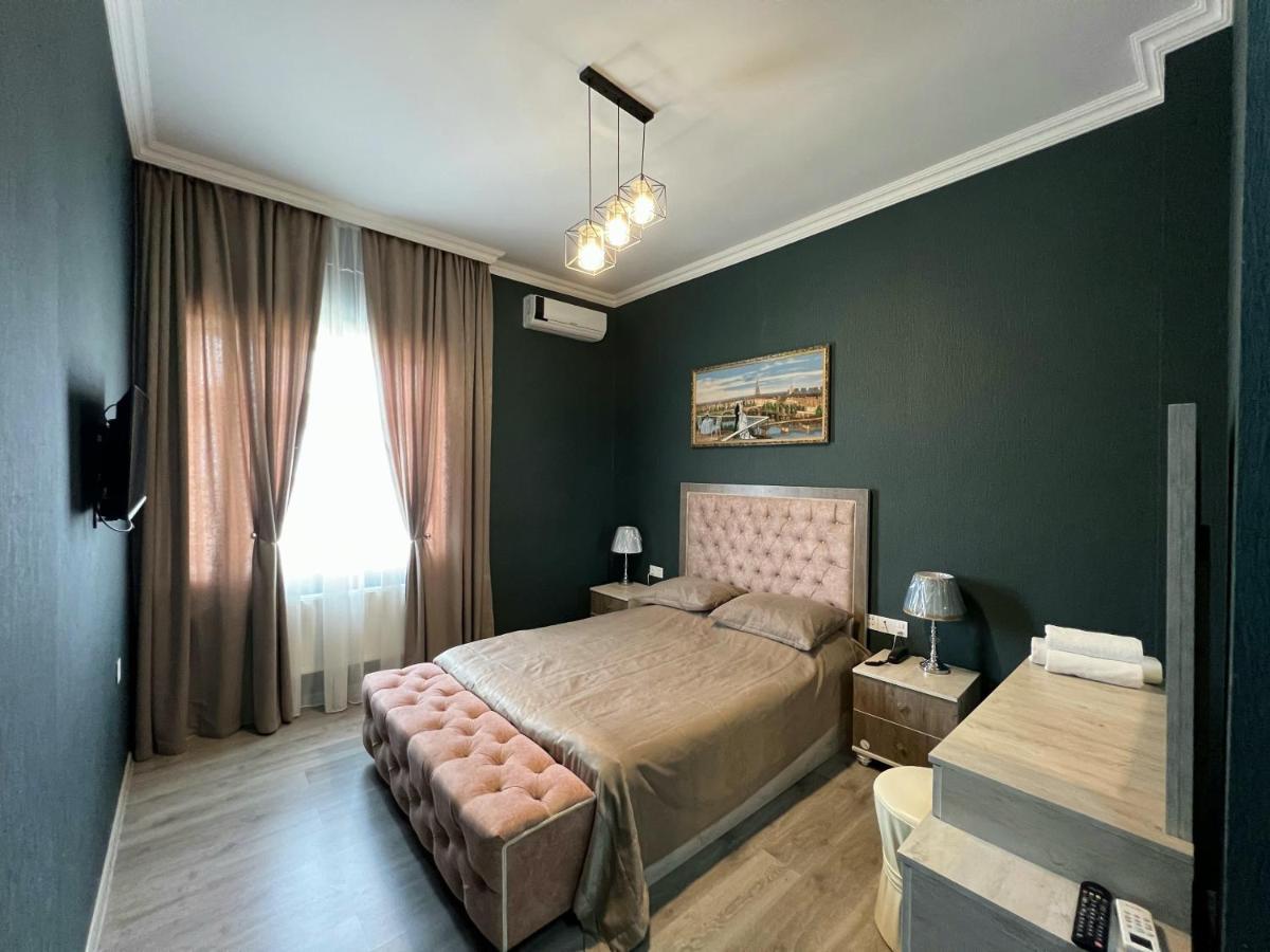 Aylin Boutique Hotel Gabala Eksteriør bilde