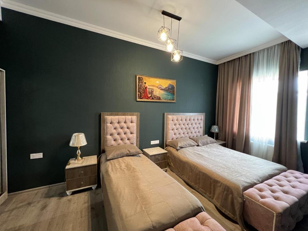 Aylin Boutique Hotel Gabala Eksteriør bilde