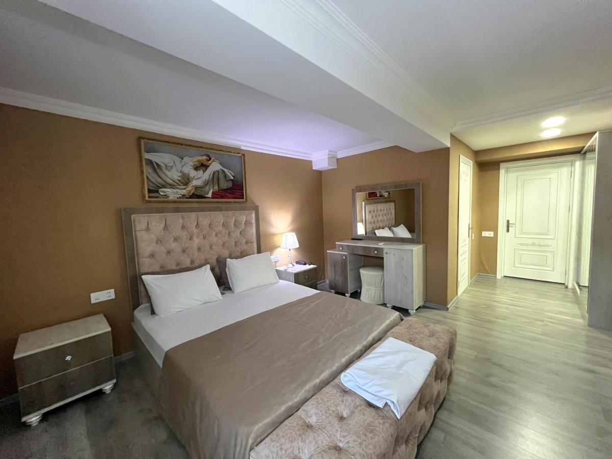 Aylin Boutique Hotel Gabala Eksteriør bilde