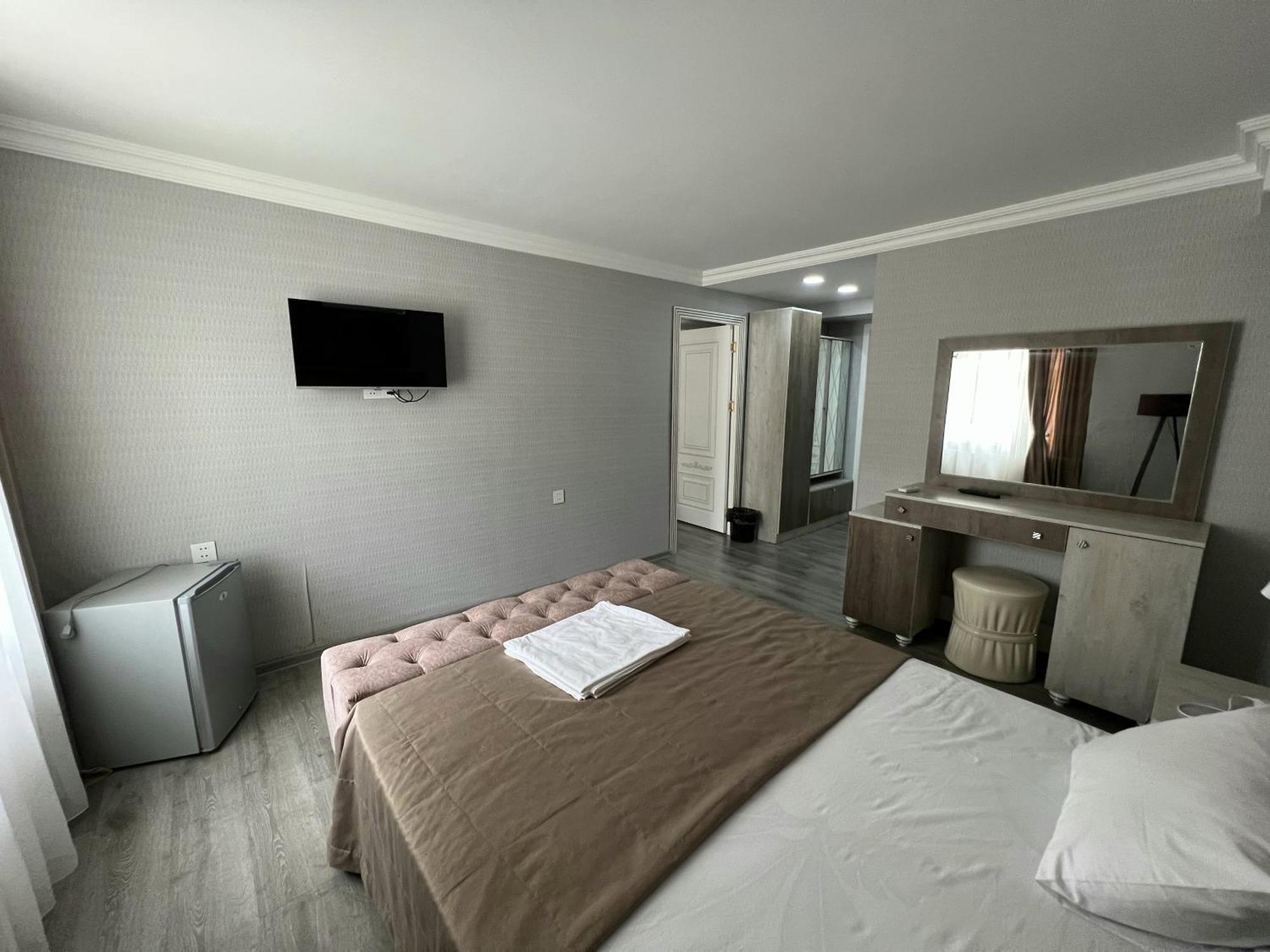 Aylin Boutique Hotel Gabala Eksteriør bilde