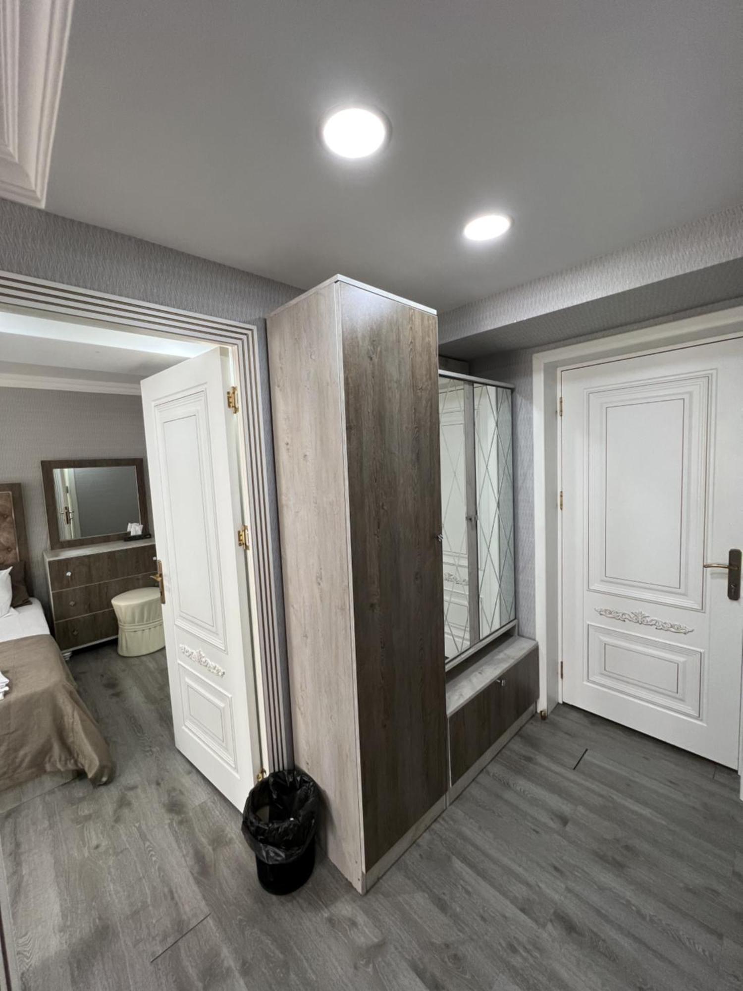 Aylin Boutique Hotel Gabala Eksteriør bilde
