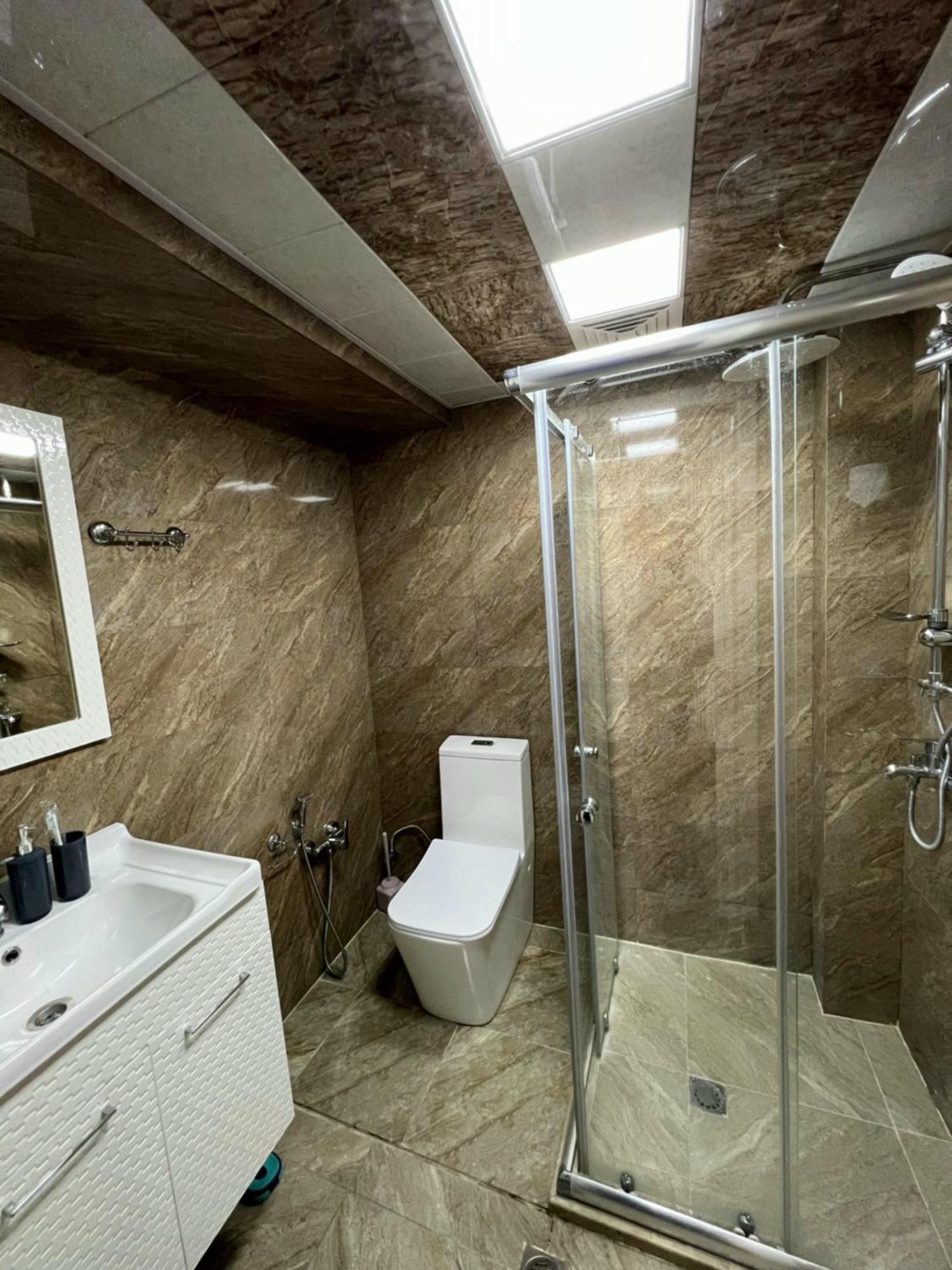 Aylin Boutique Hotel Gabala Eksteriør bilde