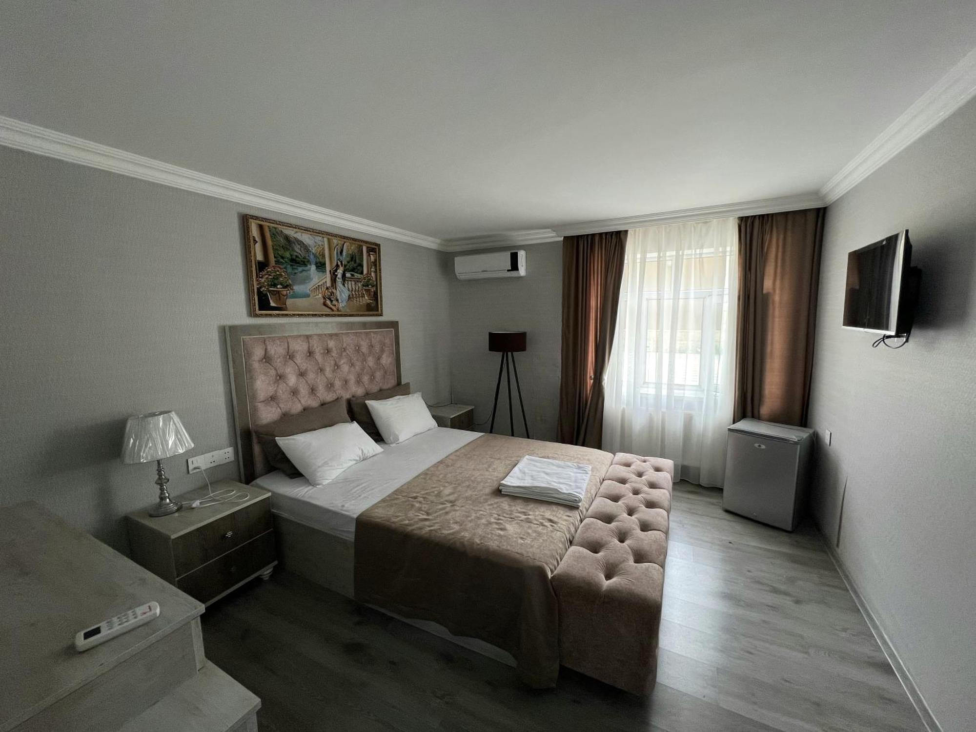 Aylin Boutique Hotel Gabala Eksteriør bilde